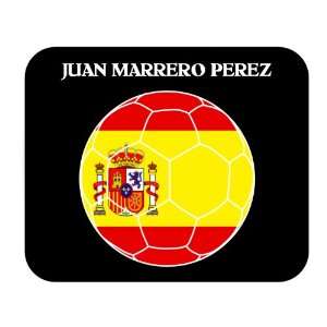  Juan Marrero Perez (Spain) Soccer Mouse Pad Everything 