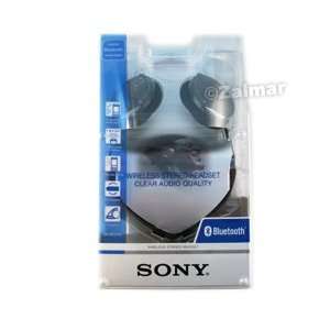  Sony DR BT21G Bluetooth® Wireless Stereo Foldable Headset 