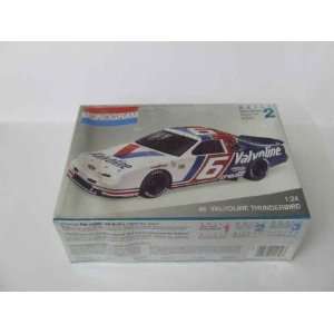  Monogram 2959 Valvoline Thunderbird Toys & Games