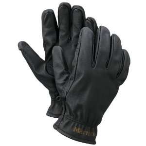  Marmot Basic Work Glove   Mens, Black, S Sports 