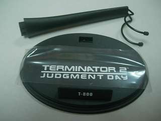 HOT TOYS Terminator 2 T2 T 800 Figure Stand for 12 Fig  