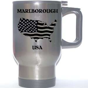  US Flag   Marlborough, Massachusetts (MA) Stainless Steel 