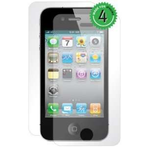  iQase FiLM Superior Screen Protector for iPhone 4   DUAL 