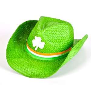  St Patricks Day Irish Roll Up Cowgirl Headpiece Toys 
