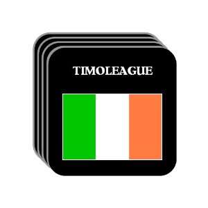  Ireland   TIMOLEAGUE Set of 4 Mini Mousepad Coasters 