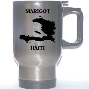  Haiti   MARIGOT Stainless Steel Mug 