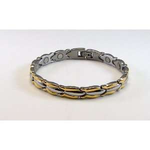  Stainless Steel Magnetic Bracelet 