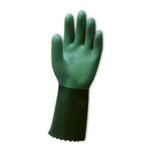 ChemGripâ¢ Two Tone Green, Granulated Bisque Finish, Two Piece 