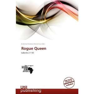    Rogue Queen (9786138581017) Isidoros Krastyo Morpheus Books