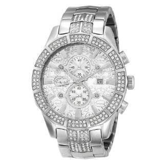 Marc Ecko Mens E22569G1 The M 1 Silver Stainless Steel Watch