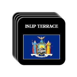  US State Flag   ISLIP TERRACE, New York (NY) Set of 4 Mini 