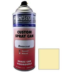 12.5 Oz. Spray Can of Cream Touch Up Paint for 1976 Mercury All Models 