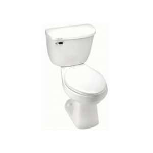  Mansfield Two Piece Water Saver Elongated Front Toilet 148 