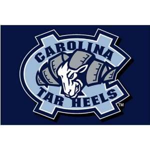  North Carolina Tar Heels Tufted NCAA Rug by Northwest (20 