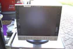 LOREX 19 TFT LCD DVR Combo   Model SG19LD800161  