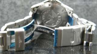 Longines L36473167 Men HydroConquest S/Steel Wristwatch