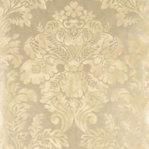  Fresco Damask J57 by Mulberry Wallpaper