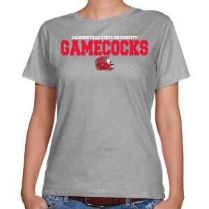  Jacksonville State Gamecocks Ladies Ash University Name 