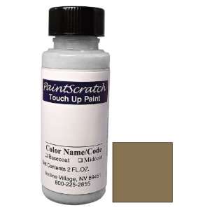  2 Oz. Bottle of Medium Bisque Metallic Touch Up Paint for 