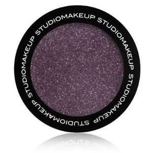  Studio Makeup Soft Blend Eye Shadow Violet Glimmer Beauty