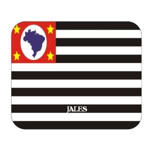  Brazil State   Sao Paulo, Jales Mouse Pad 