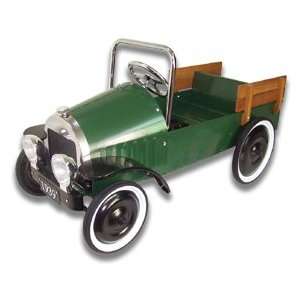  Jalopy Pedal Pickup Truck   Green   AVAIL. 2010 Toys 