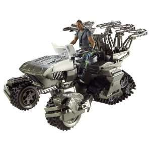  James Camerons Avatar RDA Combat Grinder Vehicle Toys 