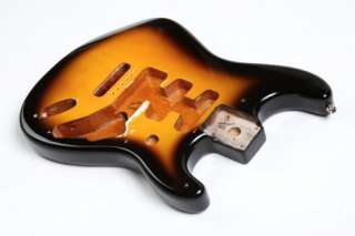 2001 Fender Jimmie Vaughan Stratocaster Strat BODY  