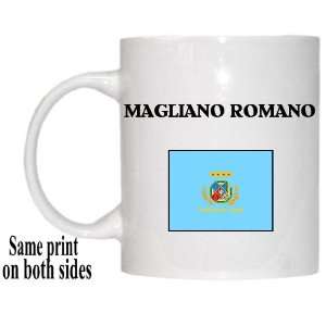    Italy Region, Lazio   MAGLIANO ROMANO Mug 
