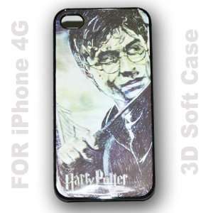  3d Magic Harry Potter Case Soft Case Cover for Apple 