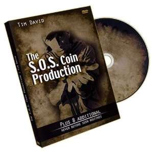  S.O.S. Coin Production Toys & Games