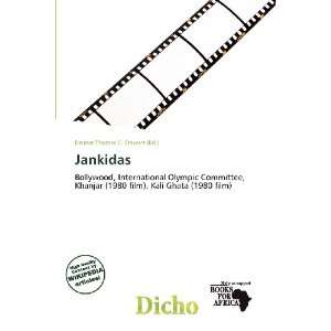  Jankidas (9786200716590) Delmar Thomas C. Stawart Books