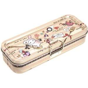  Sentimental Circus pencil case San X Japan tin case Toys & Games