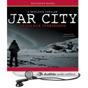 Jar City [Unabridged] [Audible Audio Edition]