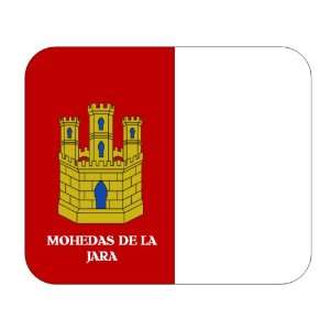  Castilla La Mancha, Mohedas de la Jara Mouse Pad 