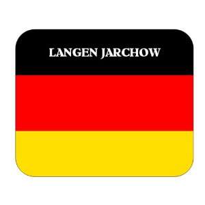  Germany, Langen Jarchow Mouse Pad 