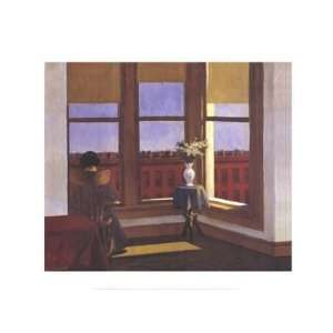  Edward Hopper   Room In Brooklyn Canvas