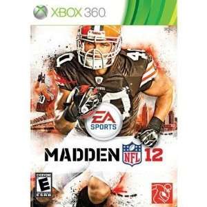  Quality Madden NFL 12 X360 By Electronic Arts Electronics