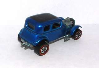 RED LINE 32 FORD VICKY BLUE w SILVER INT EXCELLENT CONDITION  