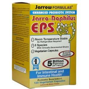  Jarrow Formulas jarro Dophilus EPS VCaps, 120 ct (Quantity 