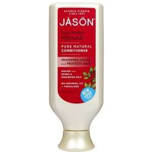  Jason Henna Hi, lights Conditioner, 16 oz (Quantity of 4 
