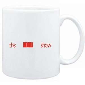  Mug White  The Macdonald show  Last Names Sports 