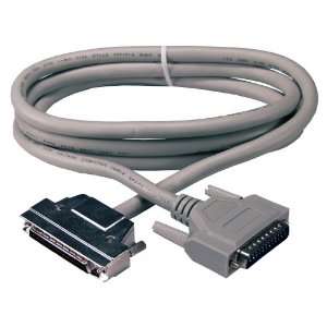  QVS CC606D 06   PC/Mac SCSI Cable