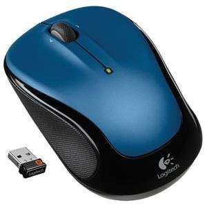  NEW Wrls Mouse M325 BLUE (Input Devices Wireless) Office 
