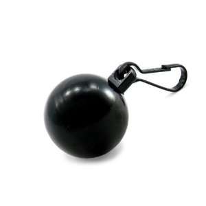  M2m Weight, Ball With Clip, 4 ounce, Black Health 