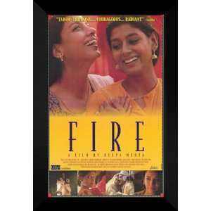  Fire 27x40 FRAMED Movie Poster   Style A   1996