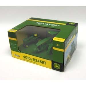 1/64th John Deere 4010 and 8345T 50 Years New Gen Power 