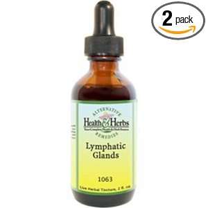  Alternative Health & Herbs Remedies Lymphatic Glands 2 