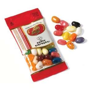 Happy Birthday Jelly Beans 36 Count Grocery & Gourmet Food