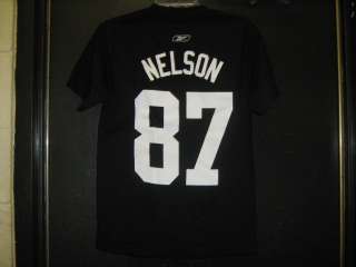 Greenbay Packers Jordy Nelson Name & Number Tee  